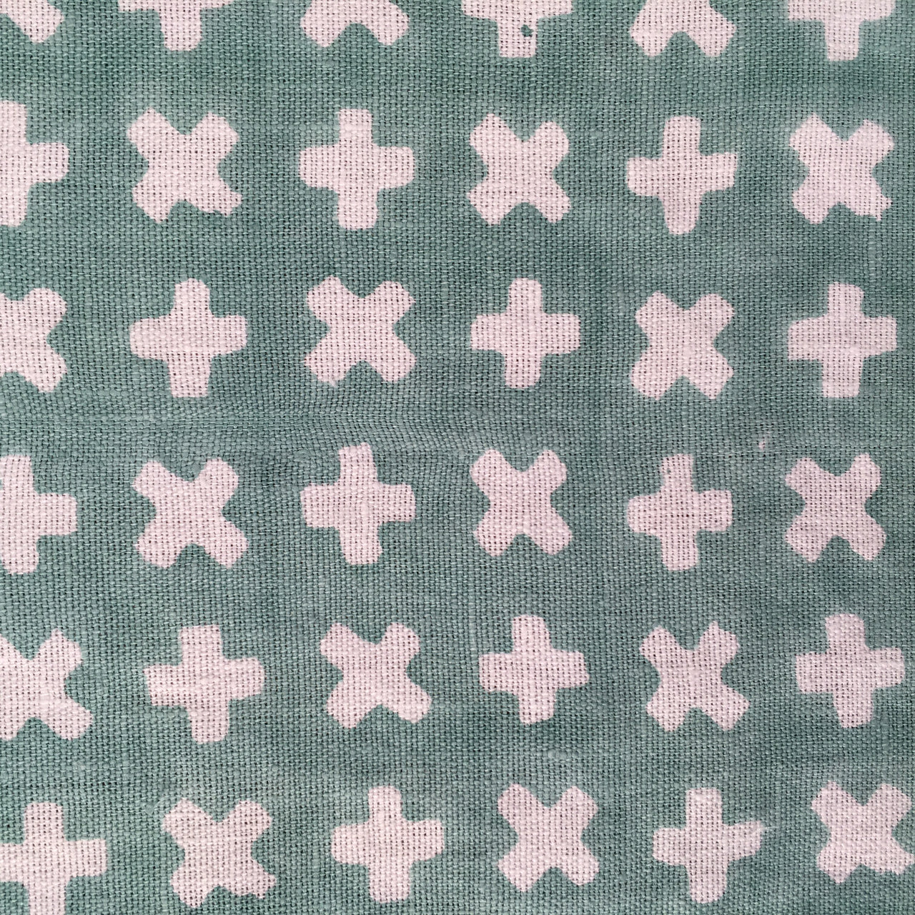 Bogo - Pale Sea on White