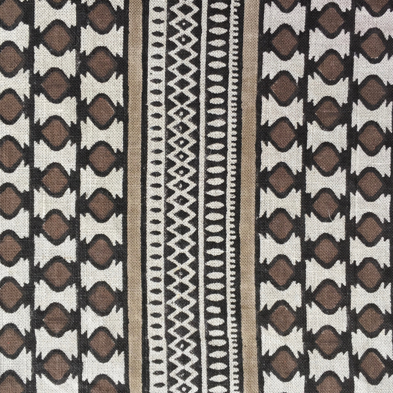 Sujan Stripe - Espresso