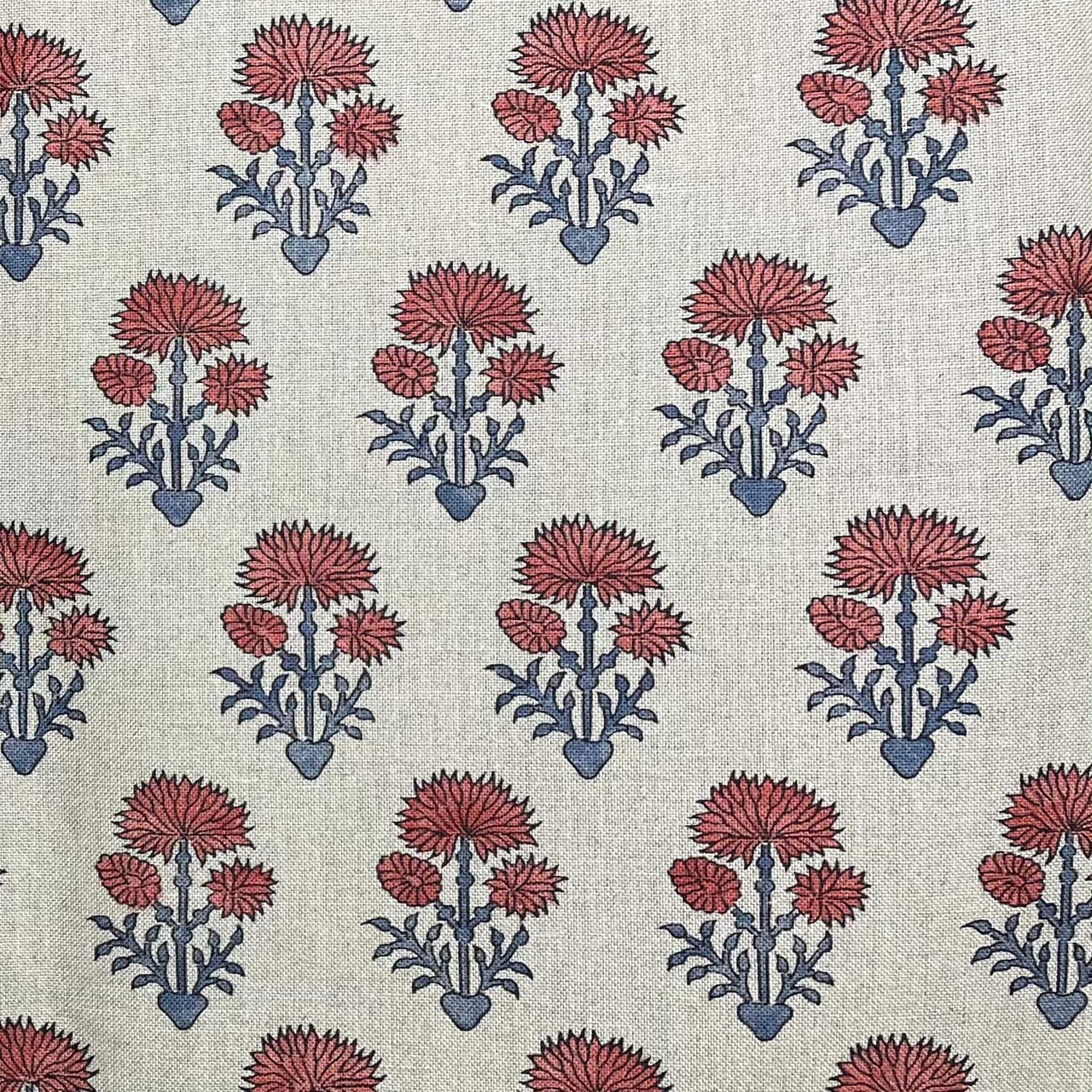 Laurette - Coral Dust / Lapis