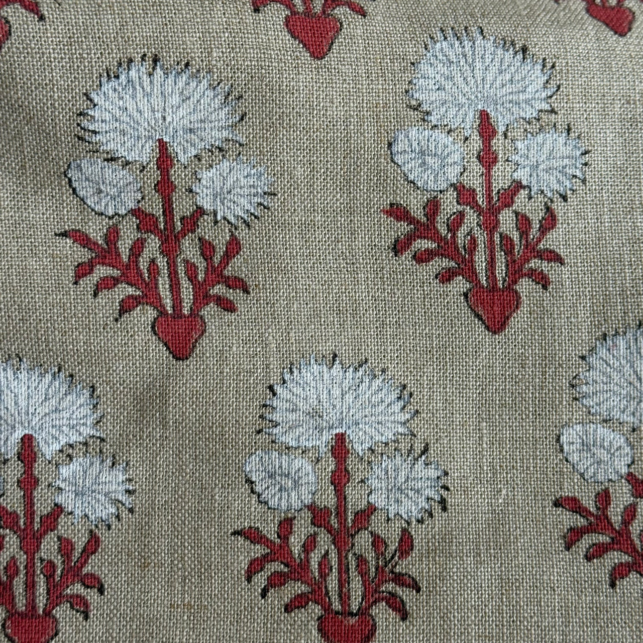 Laurette in Peony – Limited Fabric Cut – Ready to Ship