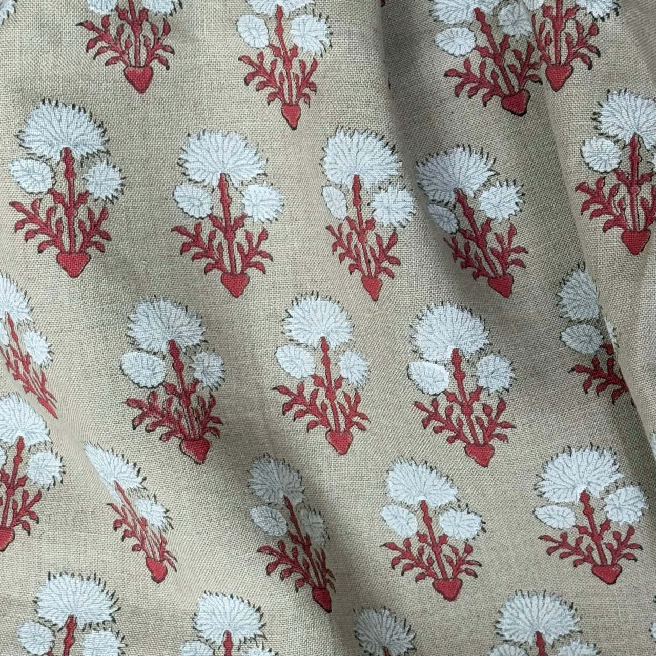 Laurette in Peony – Limited Fabric Cut – Ready to Ship