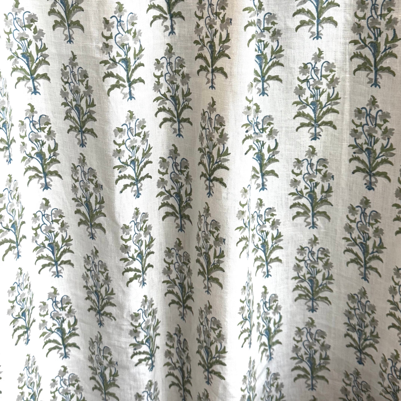 Jangali in Adriatic– Limited Fabric Cut – Ready to Ship