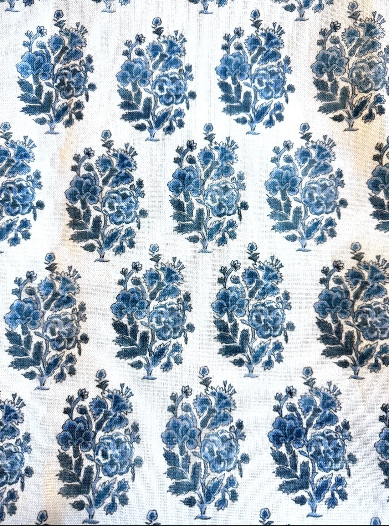 Celestia Large Scale in Delft – Limited Fabric Cut – Ready to Ship