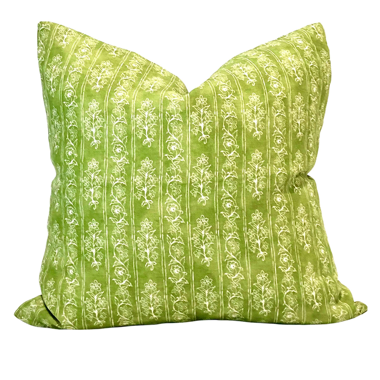 Kalina in Fern Pillow Cover— 20x20 — Ready to Ship
