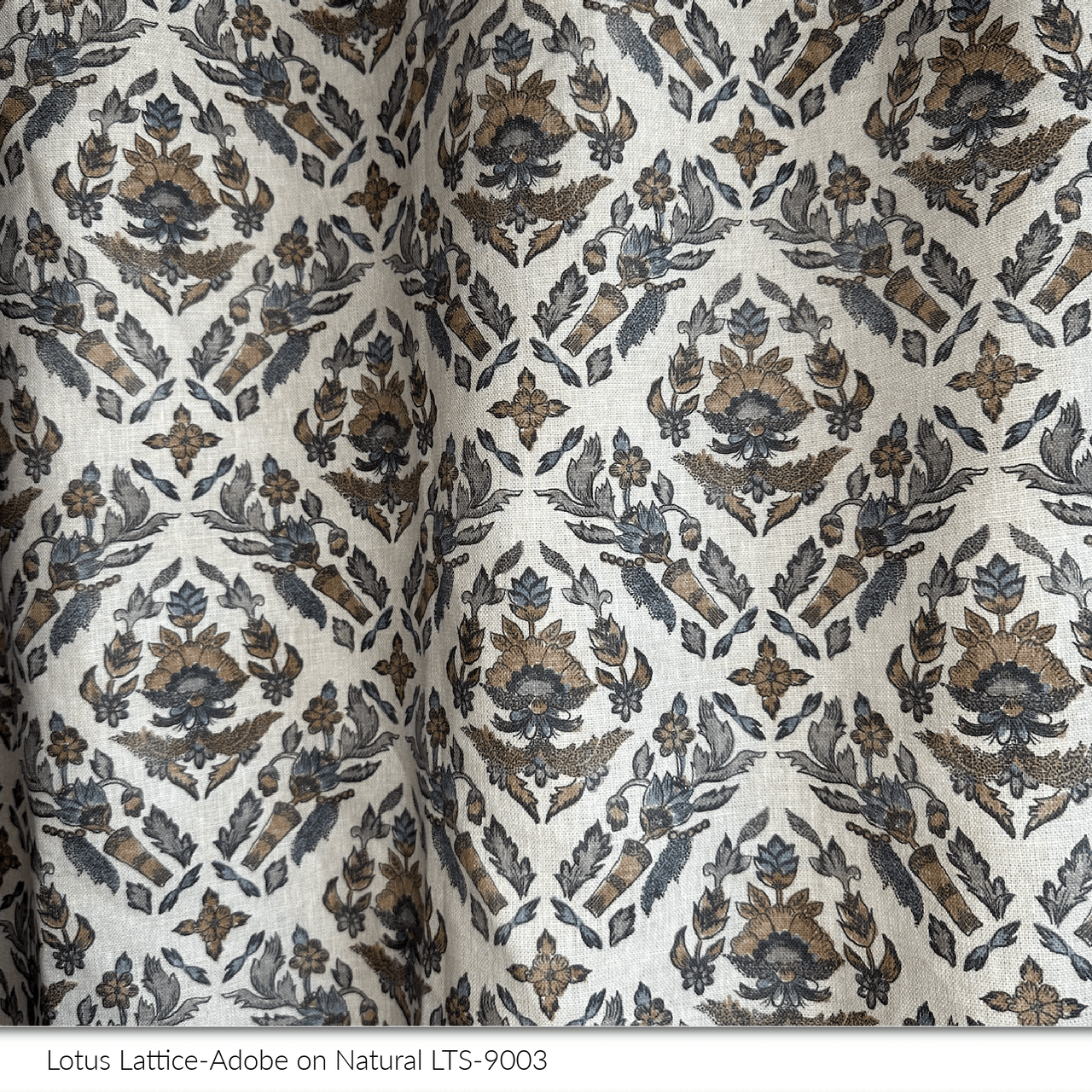Lotus Lattice