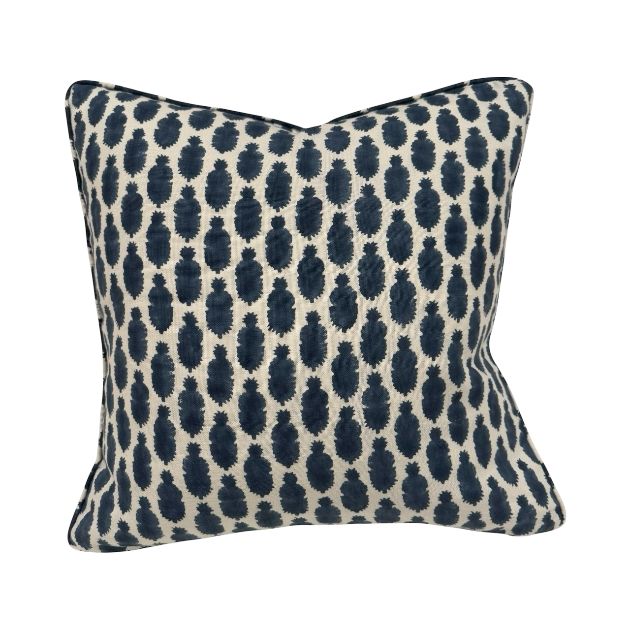 Napili Reverse Pillow Cover — 22x22— Ready to Ship