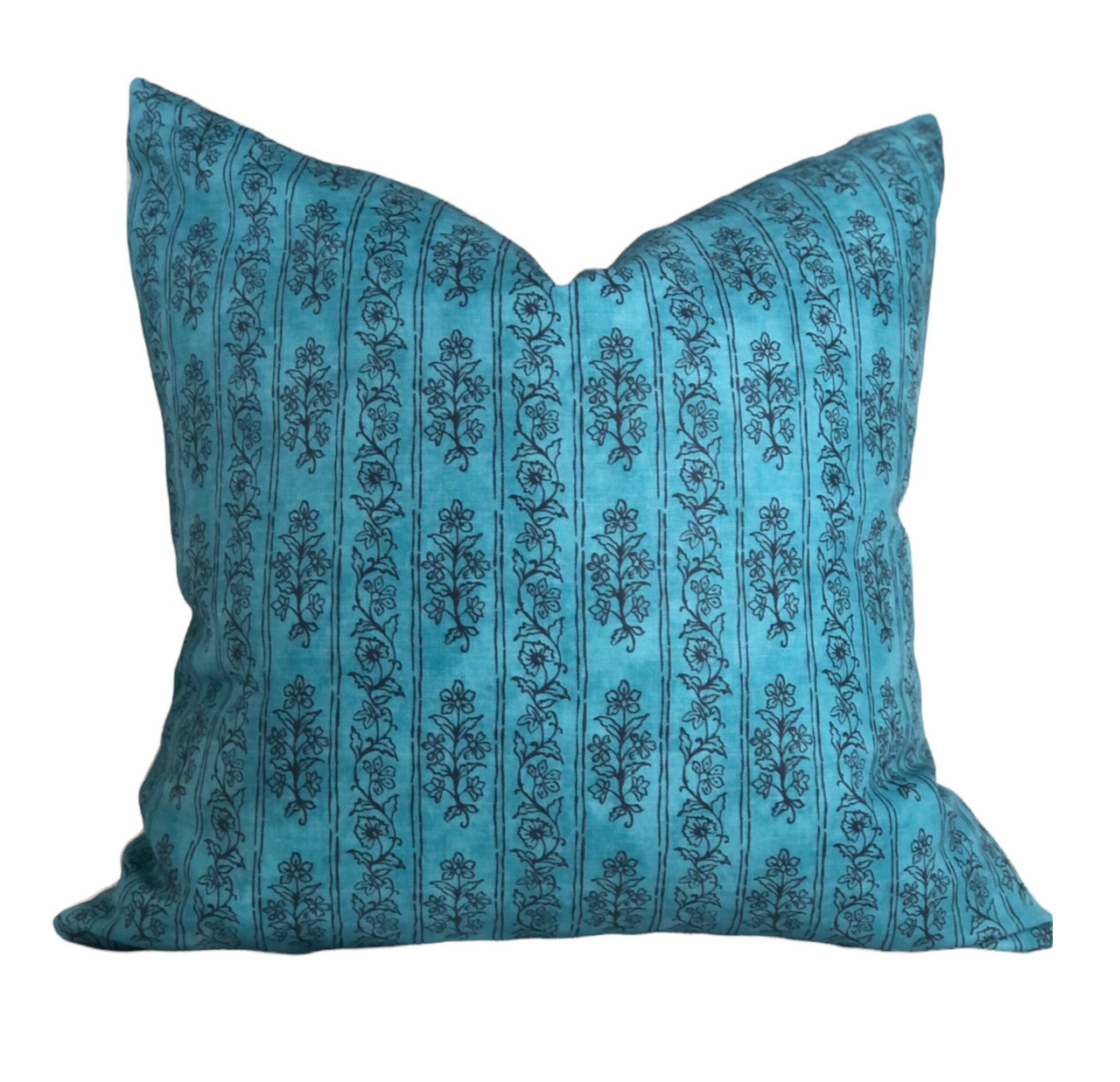 Kalina in Tahiti-Pillow Cover— 20x20— Ready to Ship