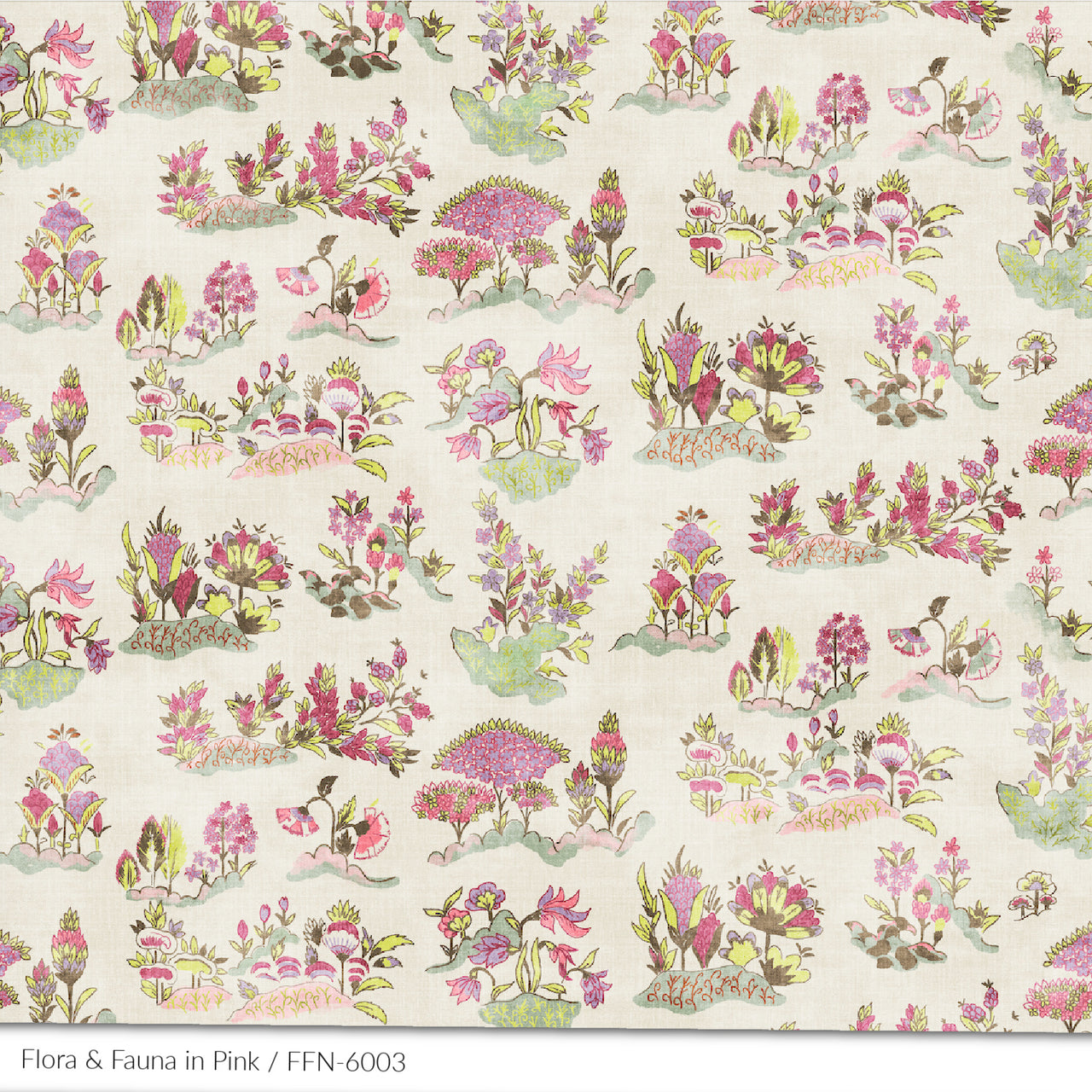 Flora and Fauna