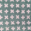 Bogo - Pale Sea on White