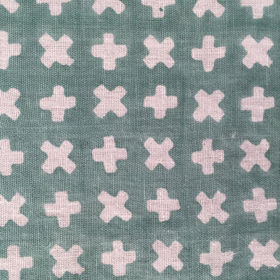 Bogo - Pale Sea on White