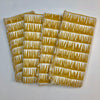 Napkins - Grass in Tumeric