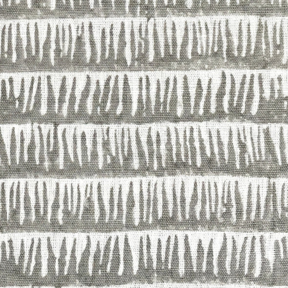 Grass - Ash on White Linen