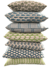 Napili Pillow - Spring Linen