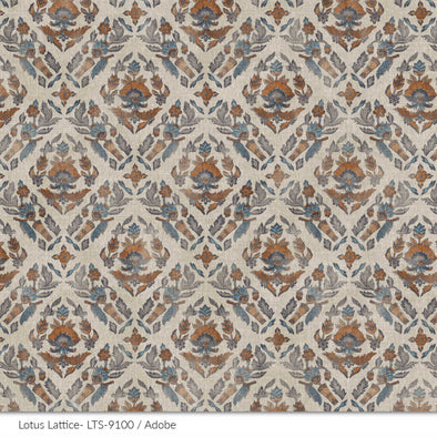 Lotus Lattice