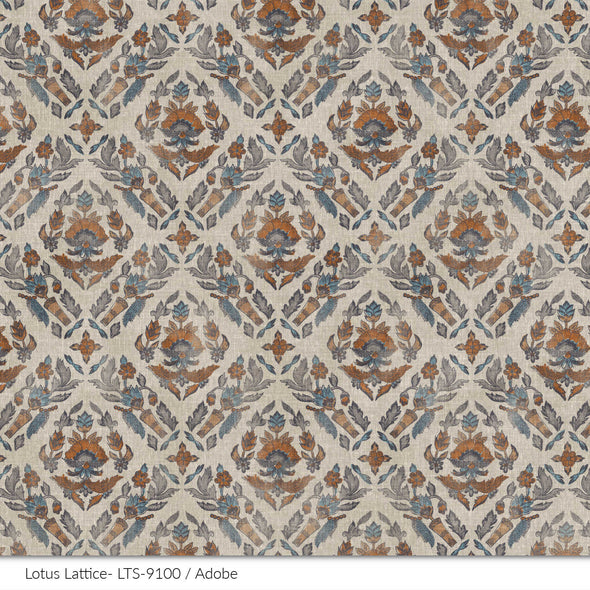 Lotus Lattice