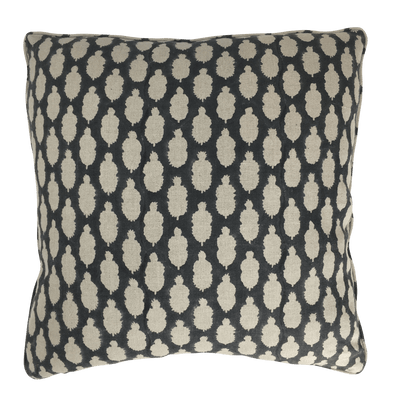 Napili Pillow - Midnight Linen