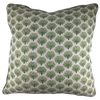 Sea Bloom Pillow - Spring Linen