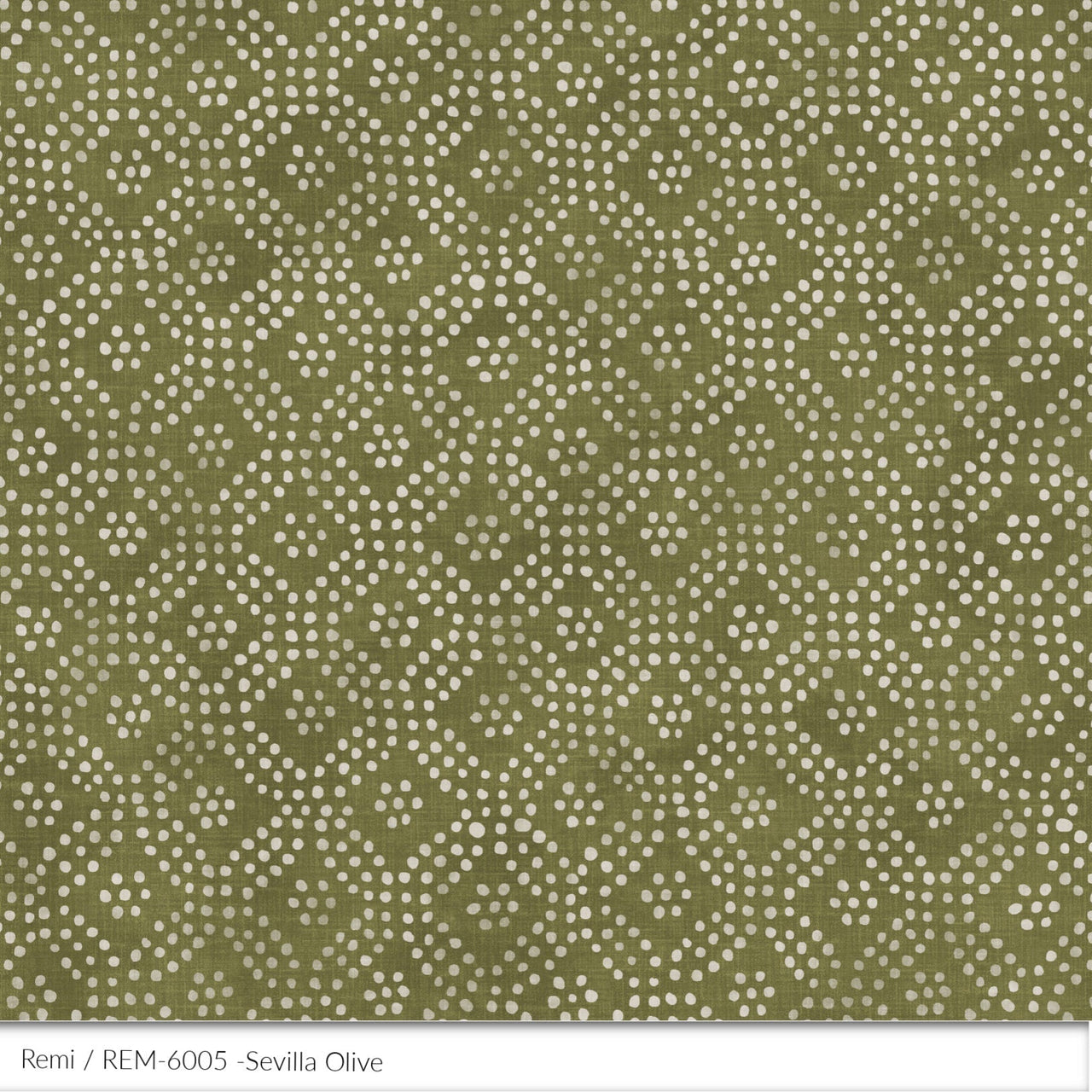 Remi in Seville Olive – Limited Fabric Cut – Ready to Ship