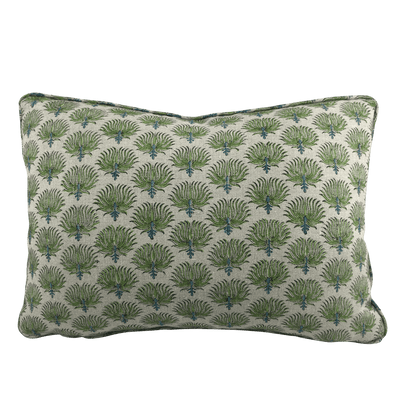 Sea Bloom Pillow - Spring  Linen
